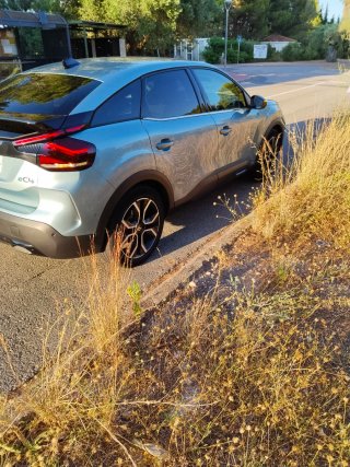 Citroen C4 2023