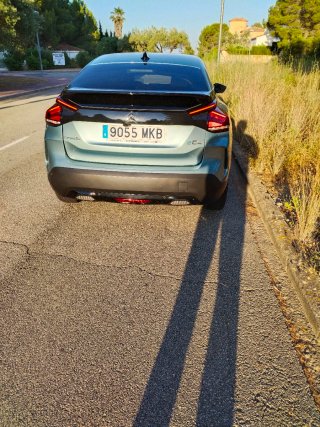 Citroen C4 2023