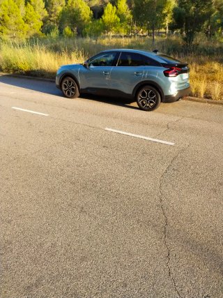 Citroen C4 2023