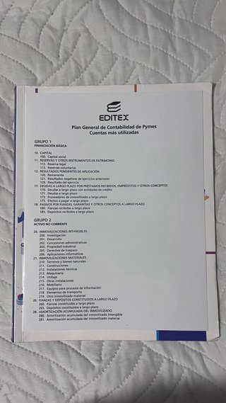 Técnica contable