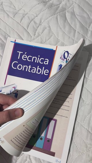 Técnica contable