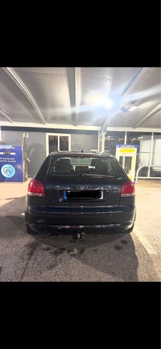Audi A3 2007