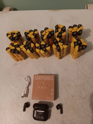 50 Mecheros + REGALO antiviento turbo recargables