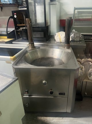 Fornello elettrico per churros