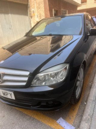 Mercedes-Benz cdi 2009