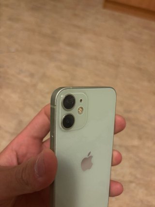 iPhone 12 mini Verde
