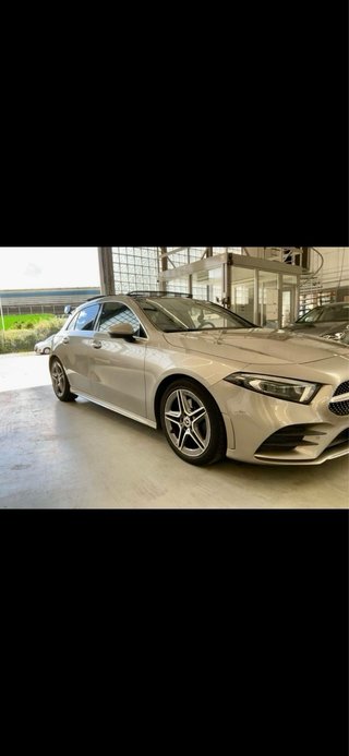 Mercedes-Benz Clase A 220 2020