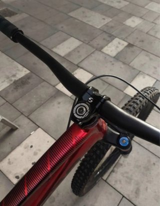 Bicicleta Dirt Jump