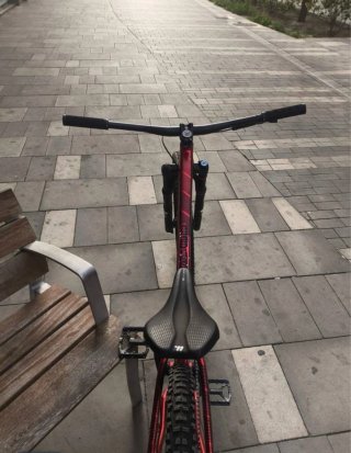 Bicicleta Dirt Jump