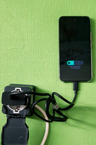 Cargador Huawei TIPO-C  HW-050300E00 3A Nexus 6P