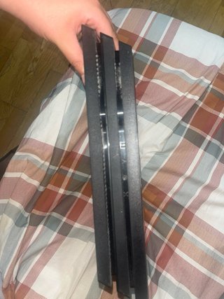 PlayStation 4 Pro 1TB Negra