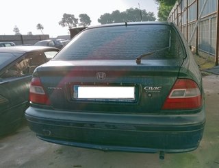 Honda paragolpes trasero civic berlina .5 422034