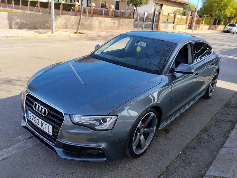 Audi A5 2015 - foto 1