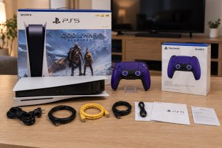 PlayStation 5 FAT con Lector (Ver. 13.60)