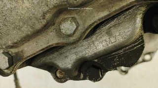 Opel 93191891 caja de cambios corsa d s07 22782397