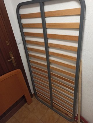 Somier 180x90 cm