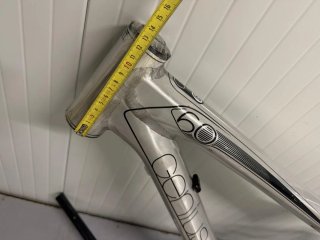 Cuadro Scott Genius 60 alloy 6061 size M 26" mtb