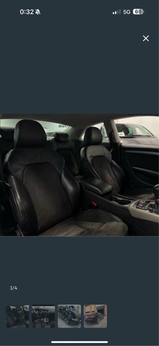 Audi A5 2009