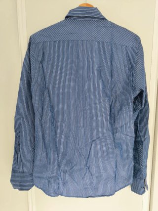 Camisa de rayas para hombre Springfield