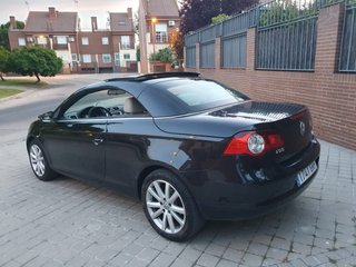 Volkswagen Eos 2010