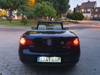 Volkswagen Eos 2010