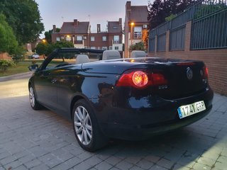 Volkswagen Eos 2010