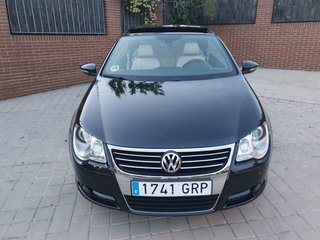 Volkswagen Eos 2010