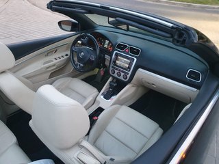 Volkswagen Eos 2010