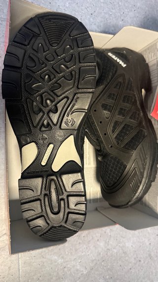 Zapatos Seguridad Panter Argos Talla 43