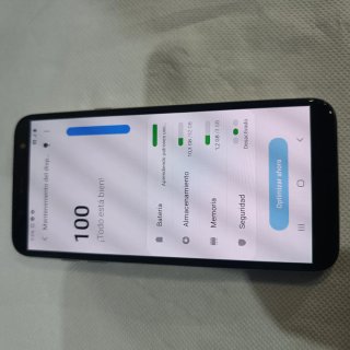 Samsung Galaxy A6 Dorado