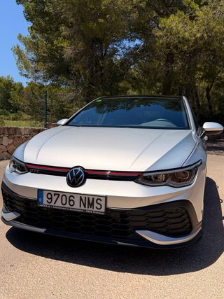 Volkswagen Golf GTI Clubsport 2.0 TSI 300 CV DSG