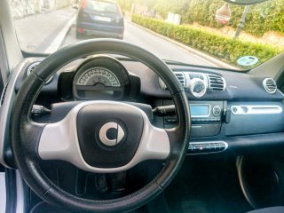 smart fortwo 2011