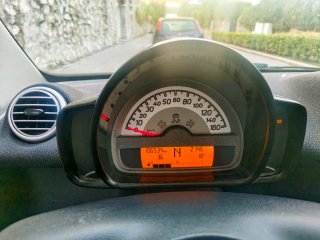 smart fortwo 2011