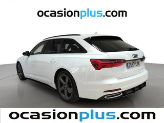 Audi A6 Avant Black line 40 TDI 150 kW (204 CV) S tronic