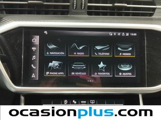 Audi A6 Avant Black line 40 TDI 150 kW (204 CV) S tronic