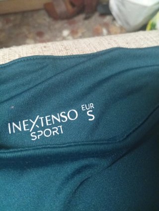 Mallas Inextense Talla S