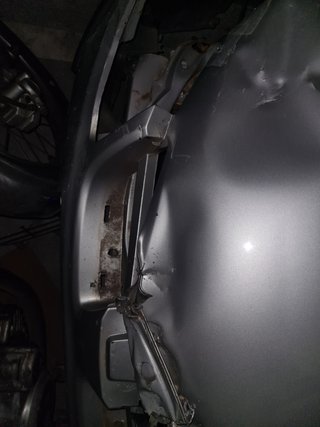Nissan Almera 2001