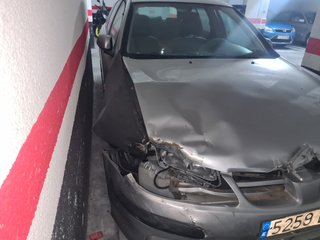 Nissan Almera 2001