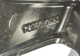Opel 2375623 llanta 9835097480 mokka 1.2 (76)