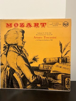 Pack 9 Vinilos Musica Clasica y Opera