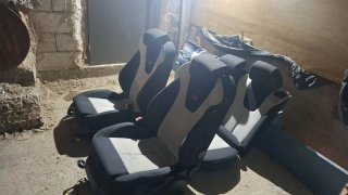 Asientos de coche deportivos FR  Buen estado