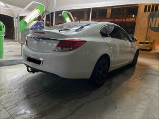 Opel Insignia Sport 4X4 2011