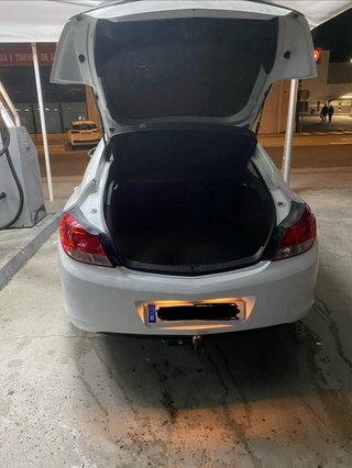 Opel Insignia Sport 4X4 2011