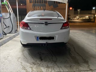 Opel Insignia Sport 4X4 2011