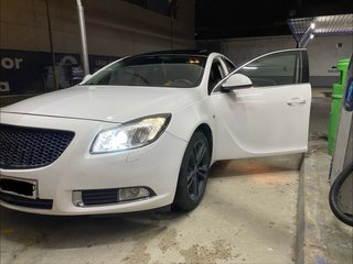 Opel Insignia Sport 4X4 2011