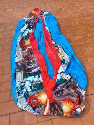 Piscina hinchable Star Wars
