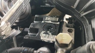 Motor completo audi bmk a6 (4f2, 3.0 tdi 22561527