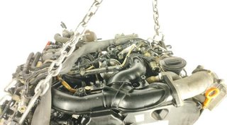 Motor completo audi bmk a6 (4f2, 3.0 tdi 22561527