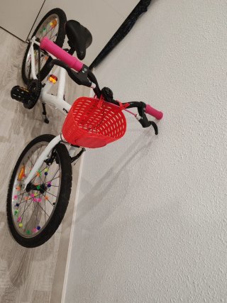 Bicicleta infantil 20 Btwin