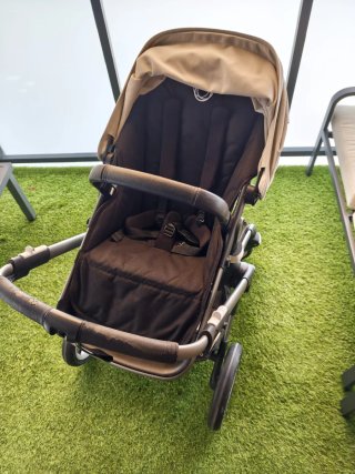 Bugaboo Fox 3 + capazo